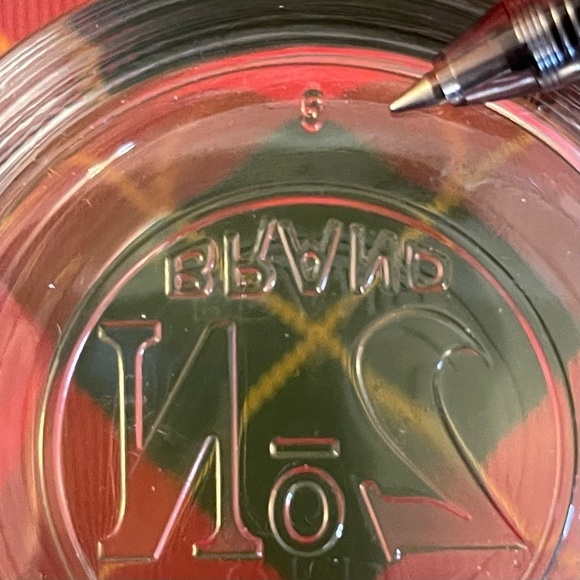 Jack Daniel’s Old No. 7 Brand Whiskey Glass Set of 2 Barware - Picture 5 of 9